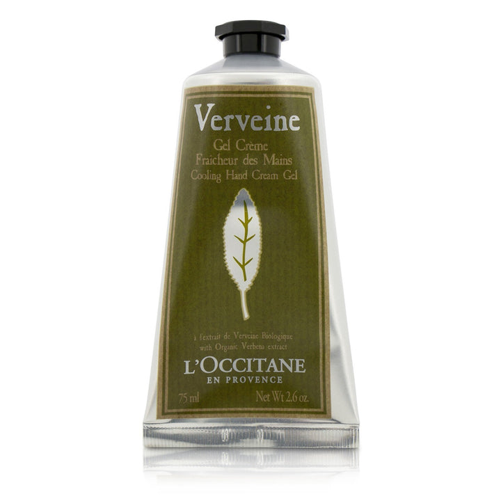 L'OCCITANE - Verveine (Verbena) Cooling Hand Cream Gel 15MA075VB3 75ml/2.6oz - Nexusni