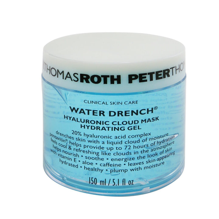 PETER THOMAS ROTH - Water Drench Hyaluronic Cloud Mask Hydrating Gel 13-01-234/016336 150ml/5.1oz - Nexusni