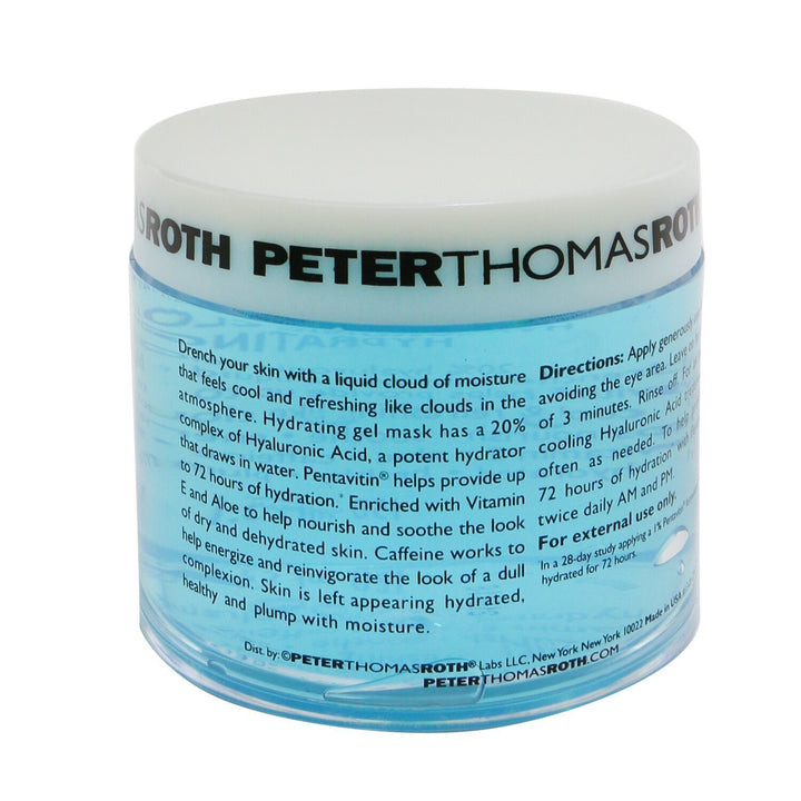 PETER THOMAS ROTH - Water Drench Hyaluronic Cloud Mask Hydrating Gel 13-01-234/016336 150ml/5.1oz - Nexusni