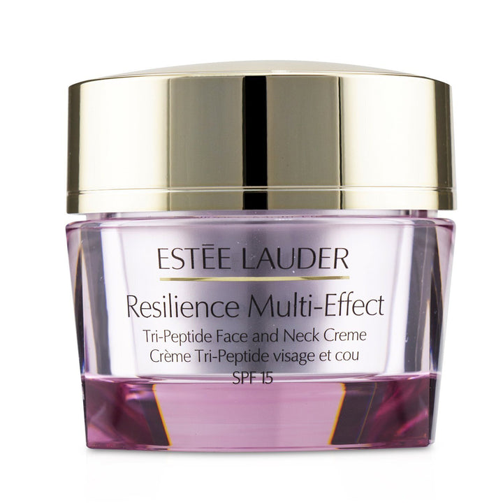 ESTEE LAUDER - Resilience Multi-Effect Tri-Peptide Face and Neck Creme SPF 15 - For Dry Skin 36865/P1G5 50ml/1.7oz - Nexusni