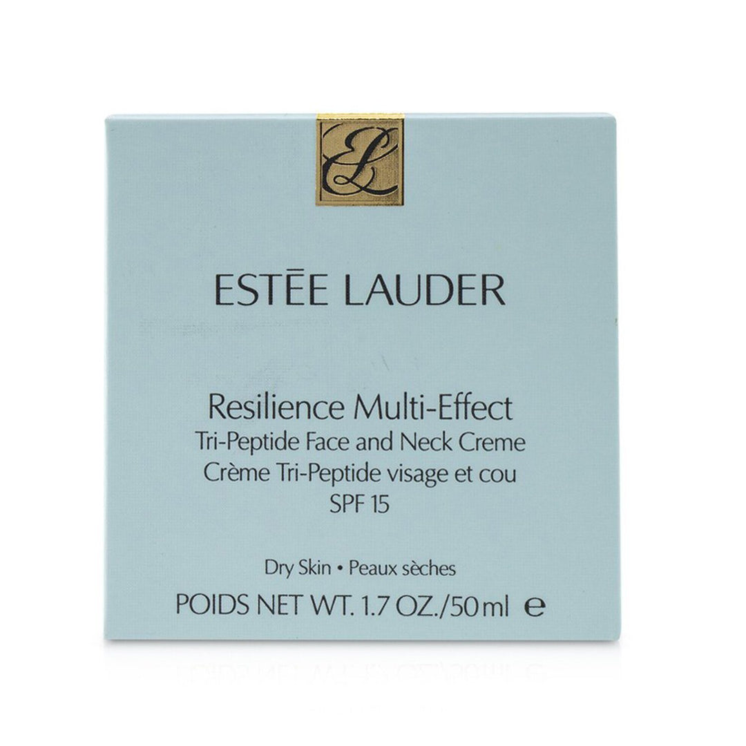 ESTEE LAUDER - Resilience Multi-Effect Tri-Peptide Face and Neck Creme SPF 15 - For Dry Skin 36865/P1G5 50ml/1.7oz - Nexusni