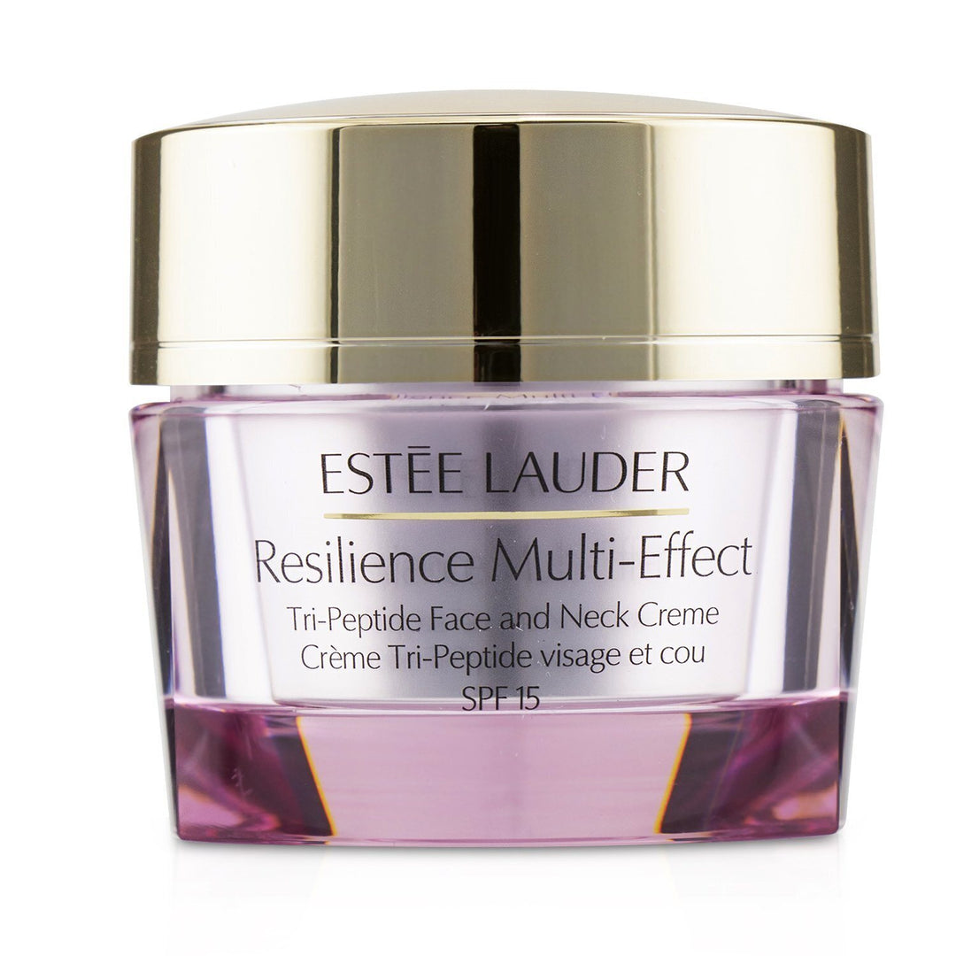 ESTEE LAUDER - Resilience Multi-Effect Tri-Peptide Face and Neck Creme SPF 15 - For Normal/ Combination Skin 36863/P1G3 50ml/1.7oz - Nexusni