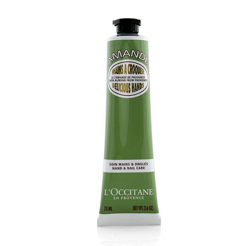 L'OCCITANE - Almond Delicious Hands 29MA075A17/474983 75ml/2.5oz - Nexusni