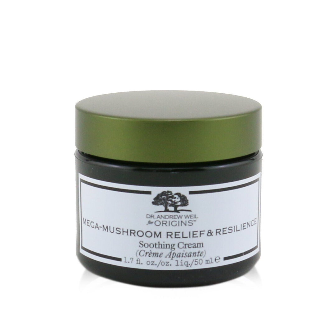 ORIGINS - Dr. Andrew Mega-Mushroom Skin Relief & Resilience Soothing Cream 0RFM/235434 50ml/1.7oz - Nexusni