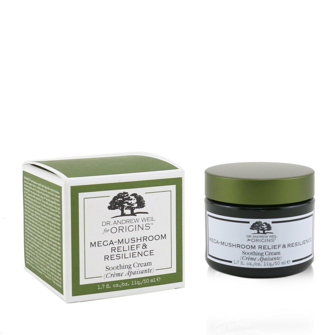 ORIGINS - Dr. Andrew Mega-Mushroom Skin Relief & Resilience Soothing Cream 0RFM/235434 50ml/1.7oz - Nexusni