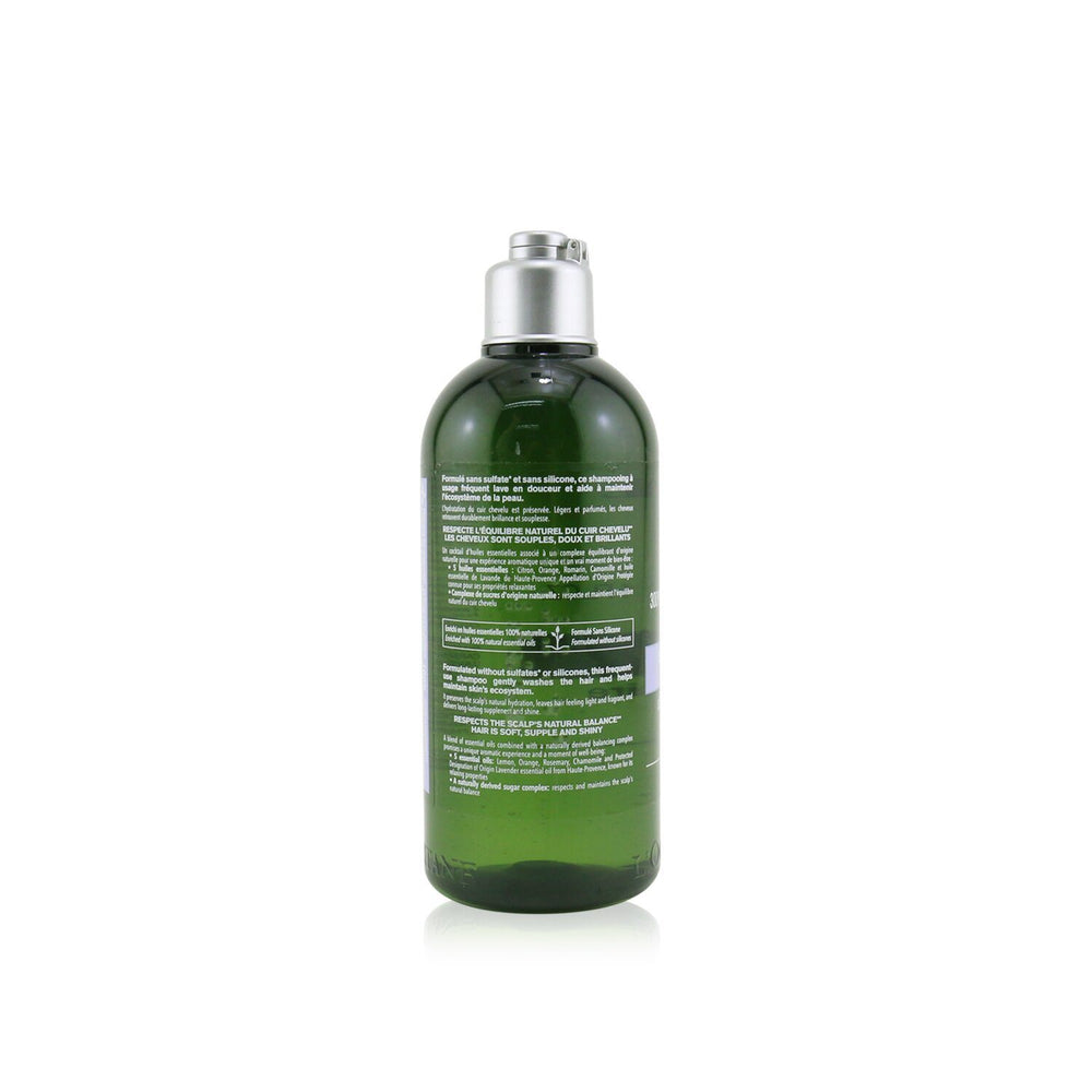 L'OCCITANE - Aromachologie Gentle & Balance Micellar Shampoo (All Hair Types)   17SH300E19 300ml/10.1oz - Nexusni