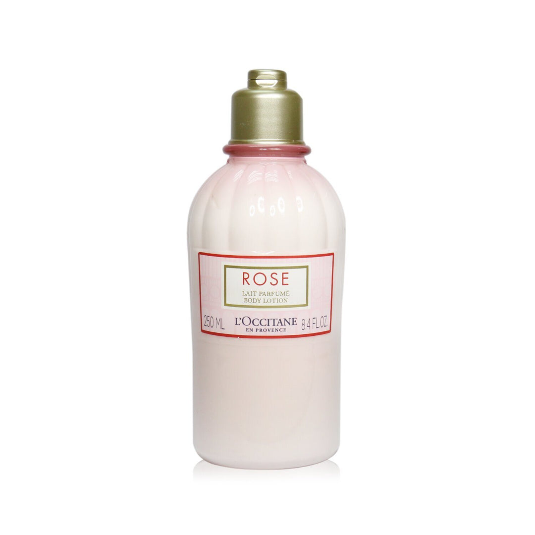 L'OCCITANE - Rose Body Lotion 24LC250R18 250ml/8.4oz - Nexusni