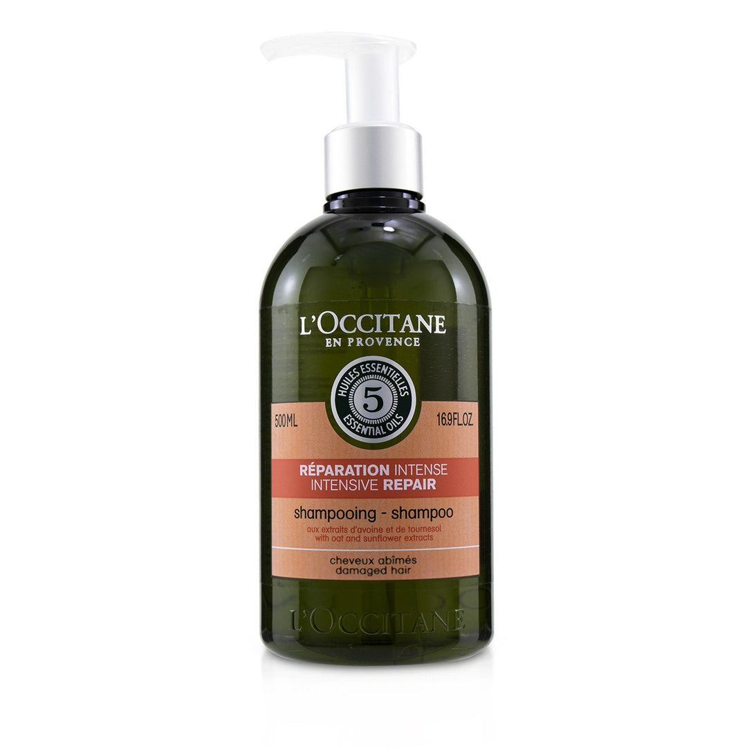 L'OCCITANE - Aromachologie Intensive Repair Shampoo (Damaged Hair)  17SH500G18 500ml/16.9oz - Nexusni