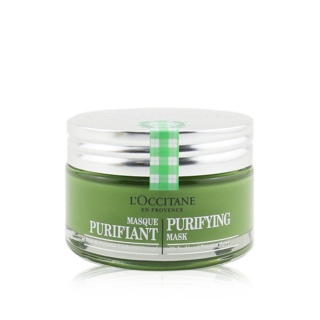 L'OCCITANE - Purifying Mask 11EMP075I19/565933 75ml/2.5oz - Nexusni