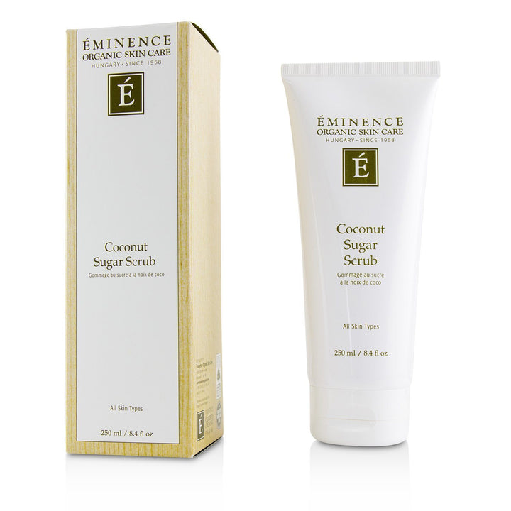 EMINENCE - Coconut Sugar Scrub (Tube) 2213 250ml/8.4oz - Nexusni