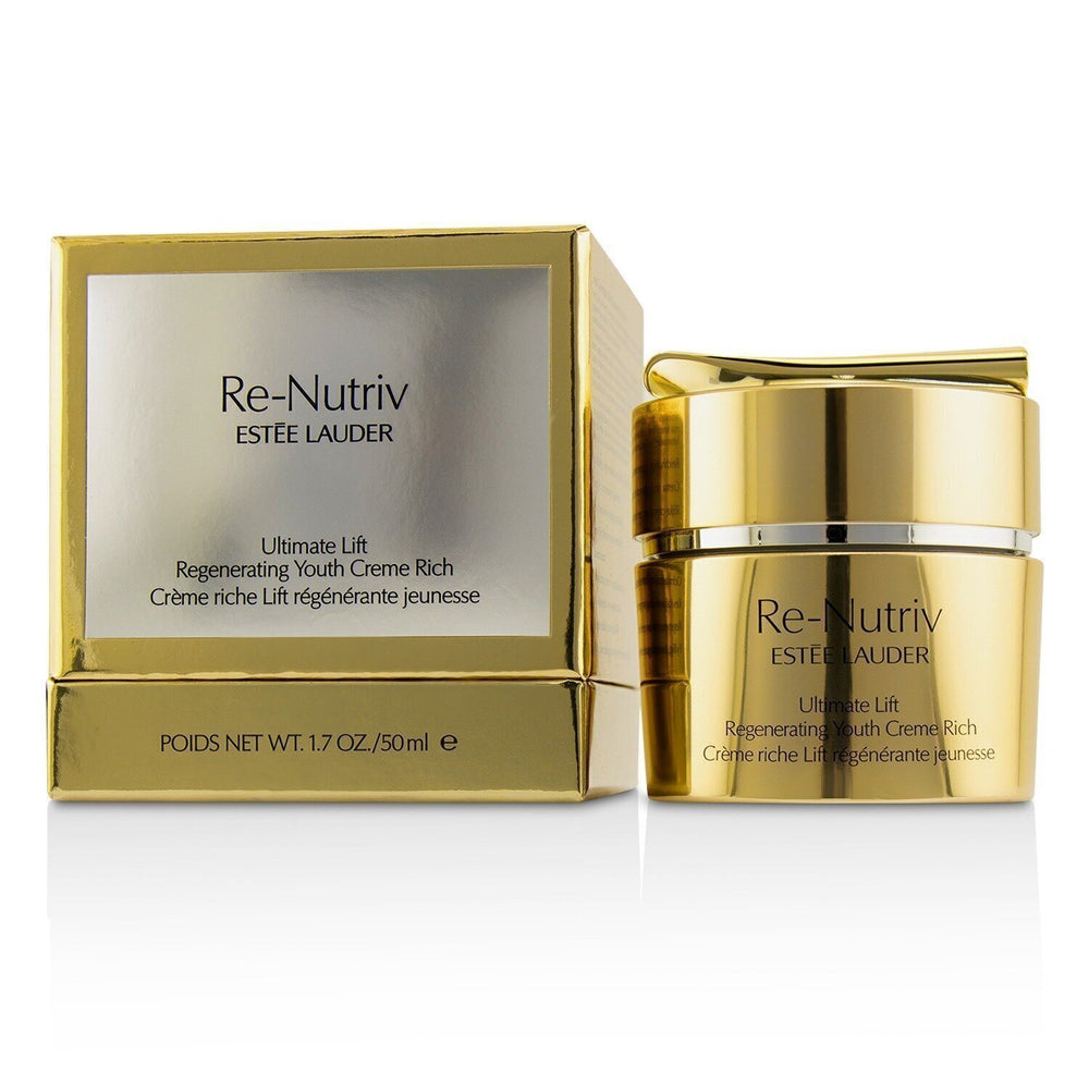 ESTEE LAUDER - Re-Nutriv Ultimate Lift Regenerating Youth Creme Rich RT8N 50ml/1.7oz - Nexusni