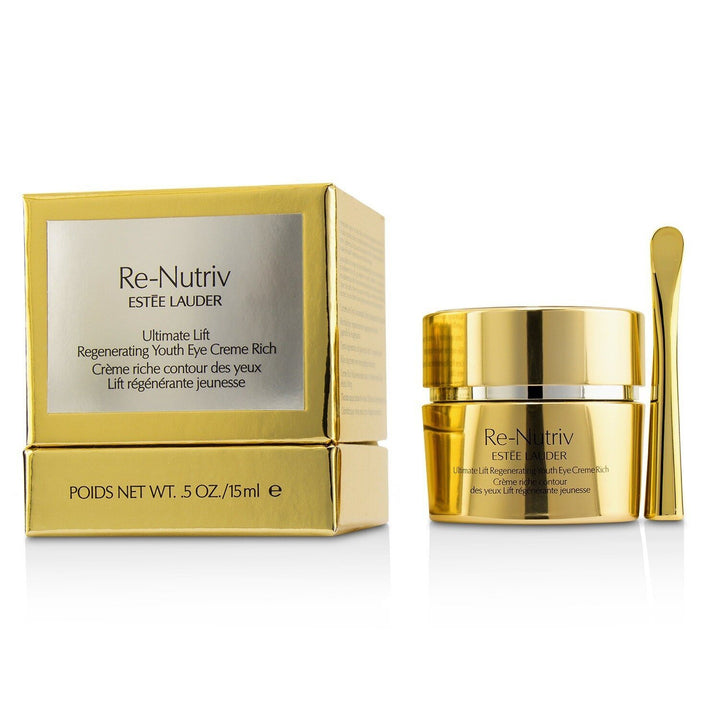 ESTEE LAUDER - Re-Nutriv Ultimate Lift Regenerating Youth Eye Creme Rich RT8P 15ml/0.5oz - Nexusni