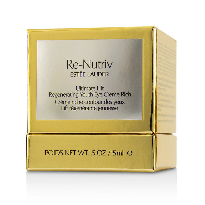 ESTEE LAUDER - Re-Nutriv Ultimate Lift Regenerating Youth Eye Creme Rich RT8P 15ml/0.5oz - Nexusni