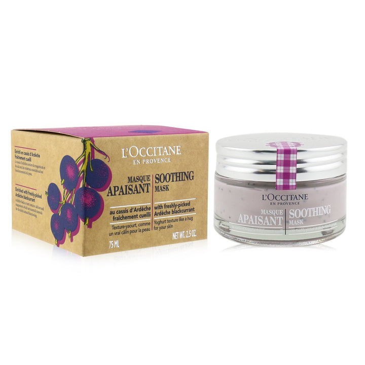 L'OCCITANE - Soothing Mask 11EMA075I19/554432 75ml/2.5oz - Nexusni