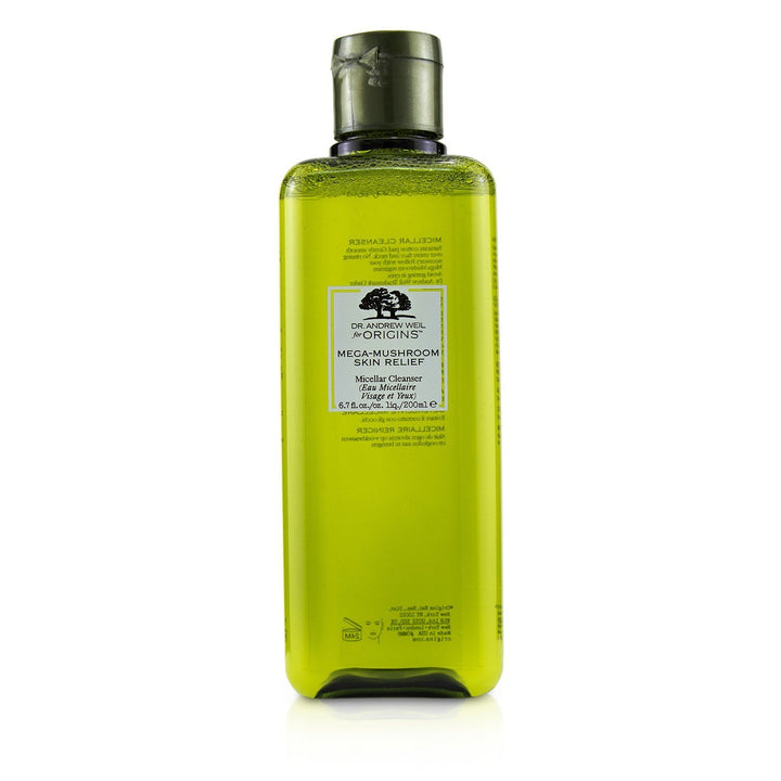 ORIGINS - Dr. Andrew Mega-Mushroom Skin Relief Micellar Cleanser (For Sensitive Skin) 211117/OMM6 200ml/6.7oz - Nexusni