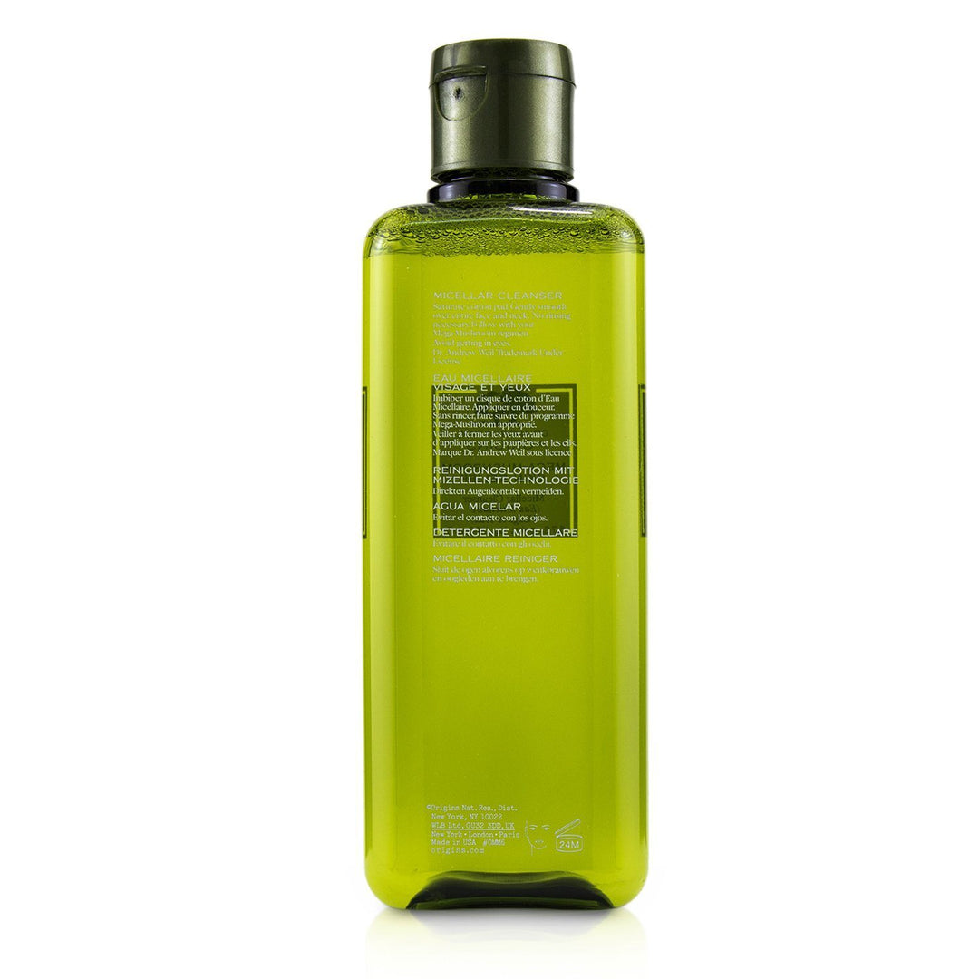 ORIGINS - Dr. Andrew Mega-Mushroom Skin Relief Micellar Cleanser (For Sensitive Skin) 211117/OMM6 200ml/6.7oz - Nexusni