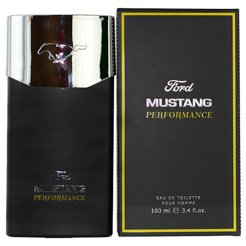 MUSTANG PERFORMANCE by Estee Lauder EDT SPRAY 3.4 OZ - Nexusni