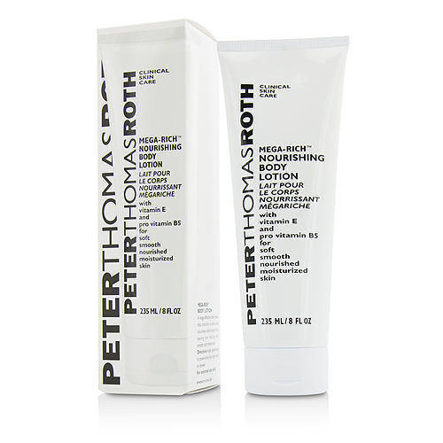 Peter Thomas Roth by Peter Thomas Roth Mega-Rich Body Lotion --235ml/8oz - Nexusni