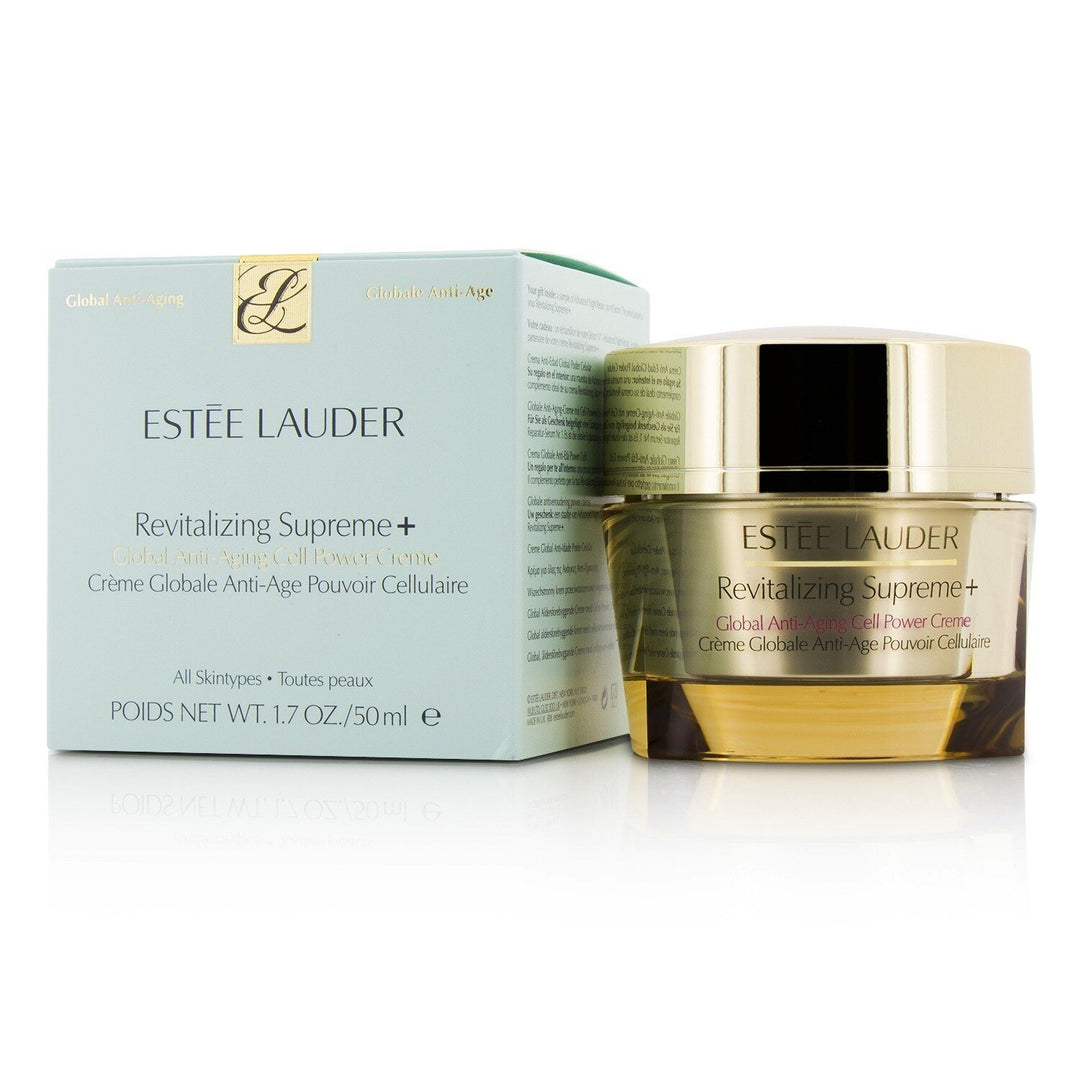 ESTEE LAUDER - Revitalizing Supreme + Global Anti-Aging Cell Power Creme RJ18 50ml/1.7oz - Nexusni