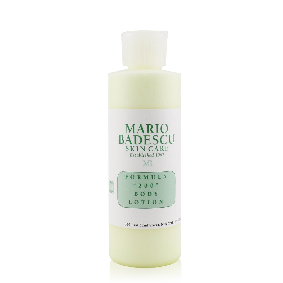 MARIO BADESCU - Formula 200 Body Lotion - For All Skin Types 10014 177ml/6oz - Nexusni