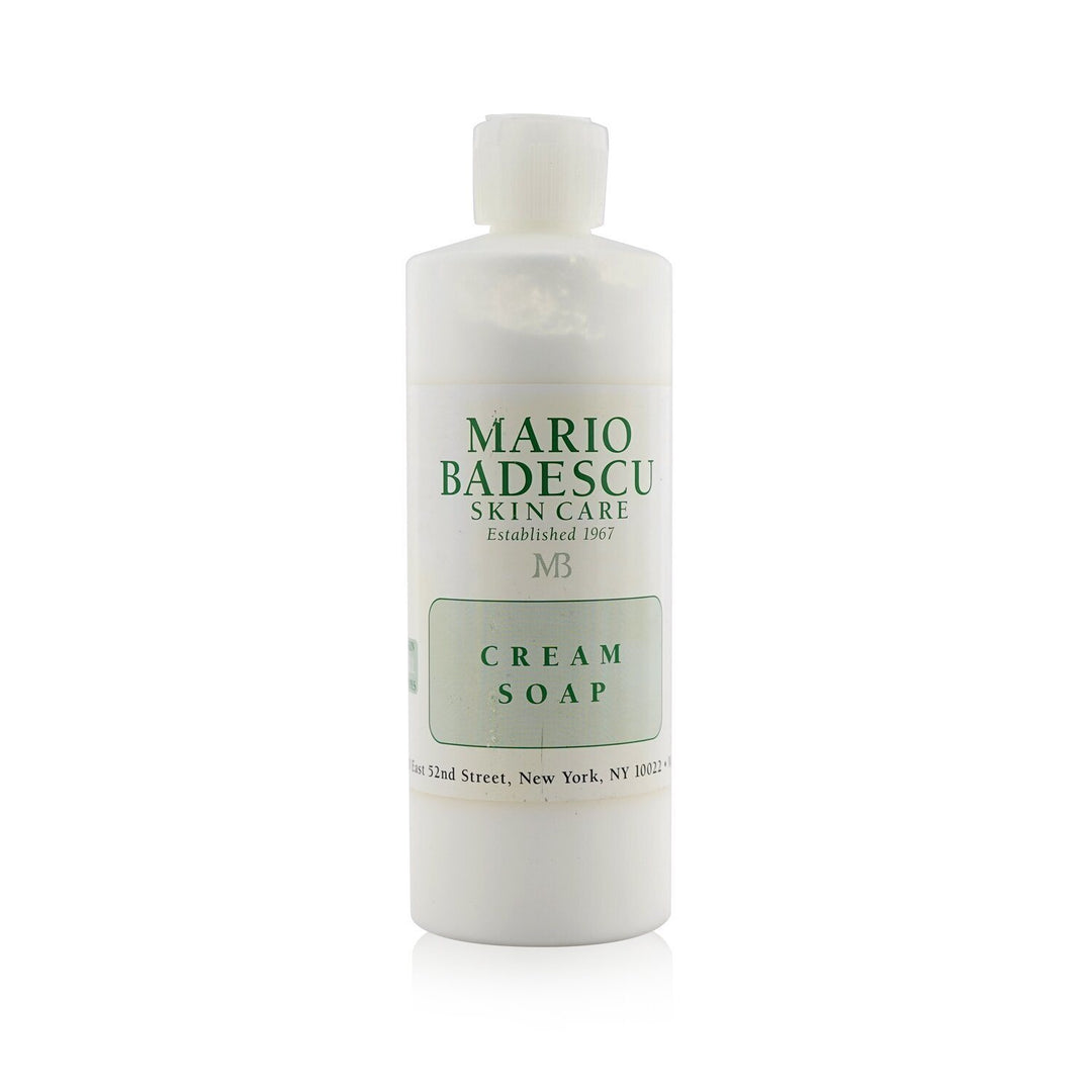 MARIO BADESCU - Cream Soap - For All Skin Types 01020 472ml/16oz - Nexusni