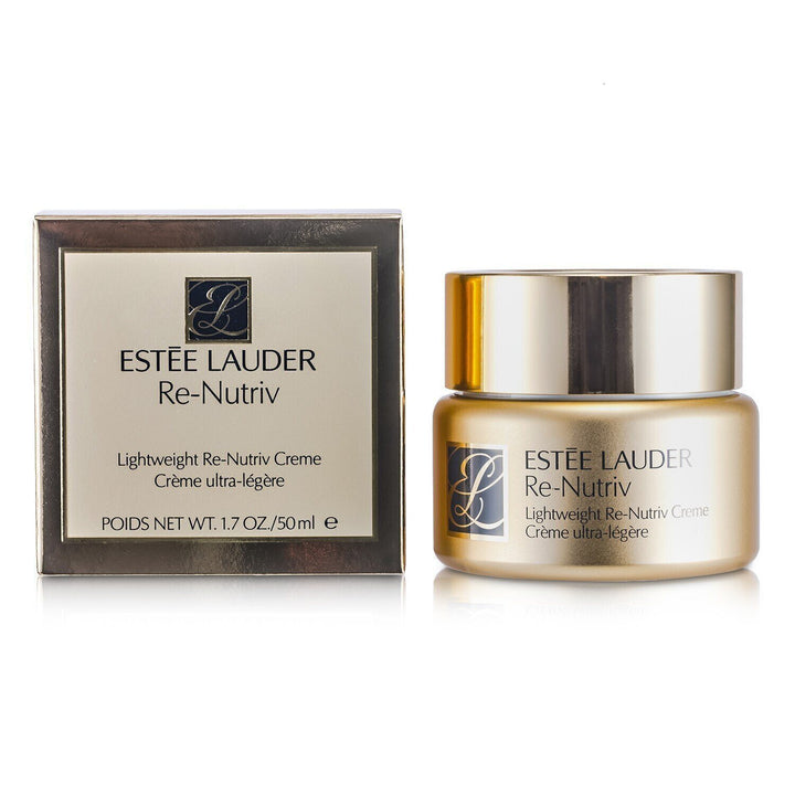 ESTEE LAUDER - Re-Nutriv Light Weight Cream 1680/100625 50ml/1.7oz - Nexusni