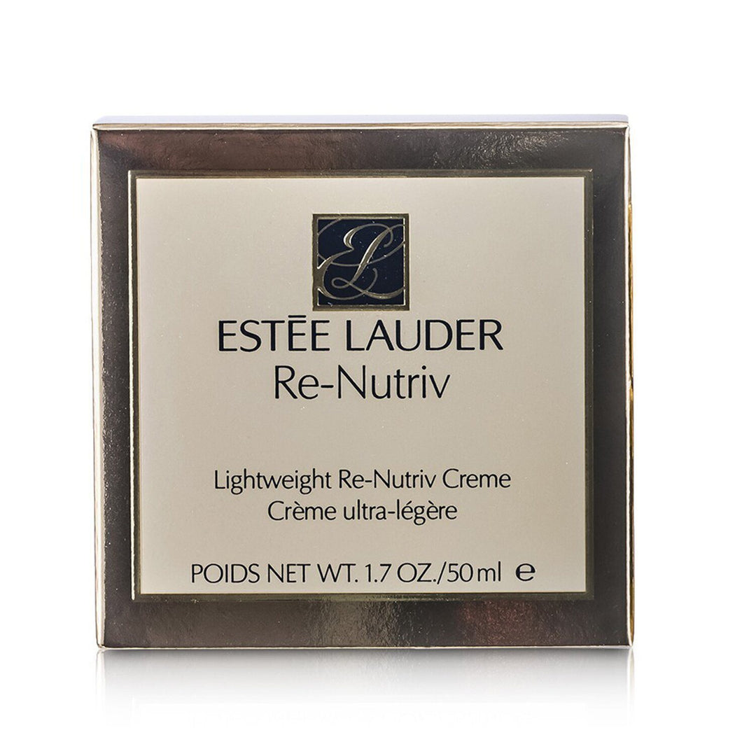 ESTEE LAUDER - Re-Nutriv Light Weight Cream 1680/100625 50ml/1.7oz - Nexusni