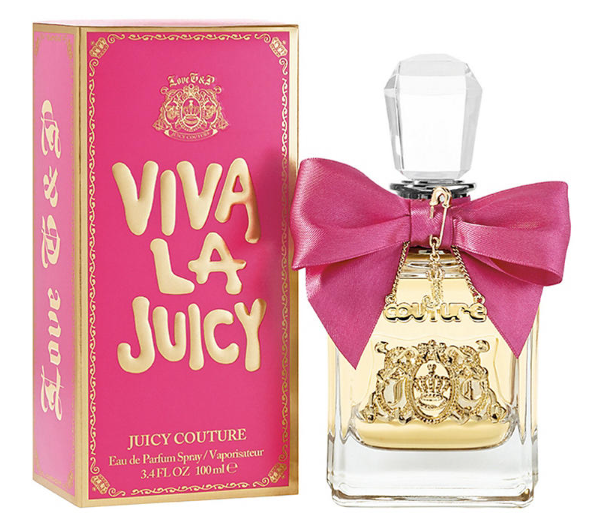 Juicy Couture Viva La Juicy Eau de Parfum Spray;  Perfume for Women;  3.4 fl oz - Nexusni