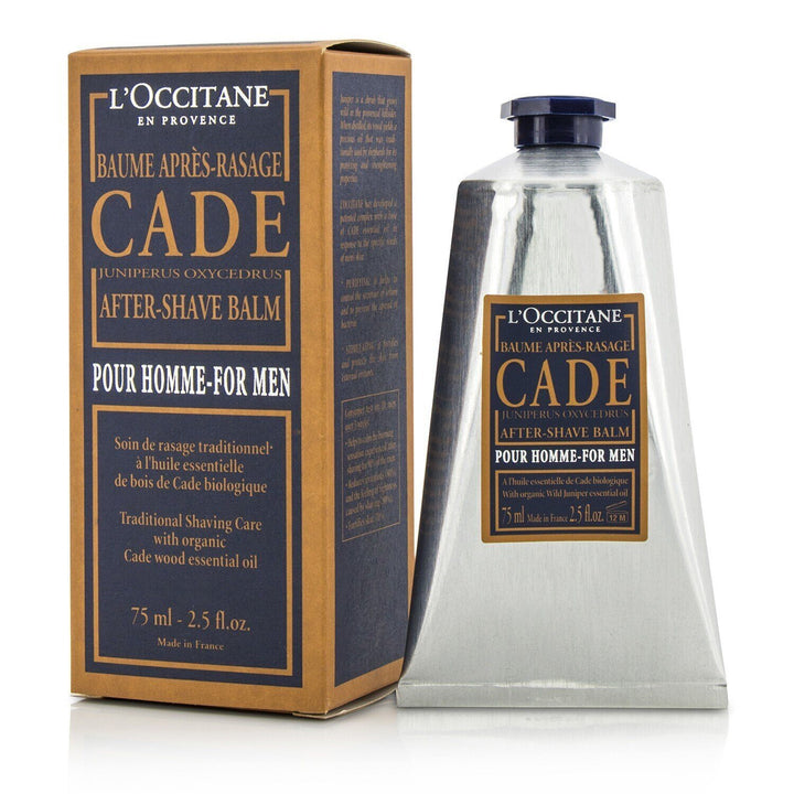 L'OCCITANE - Cade For Men After Shave Balm  75ml/2.5oz - Nexusni