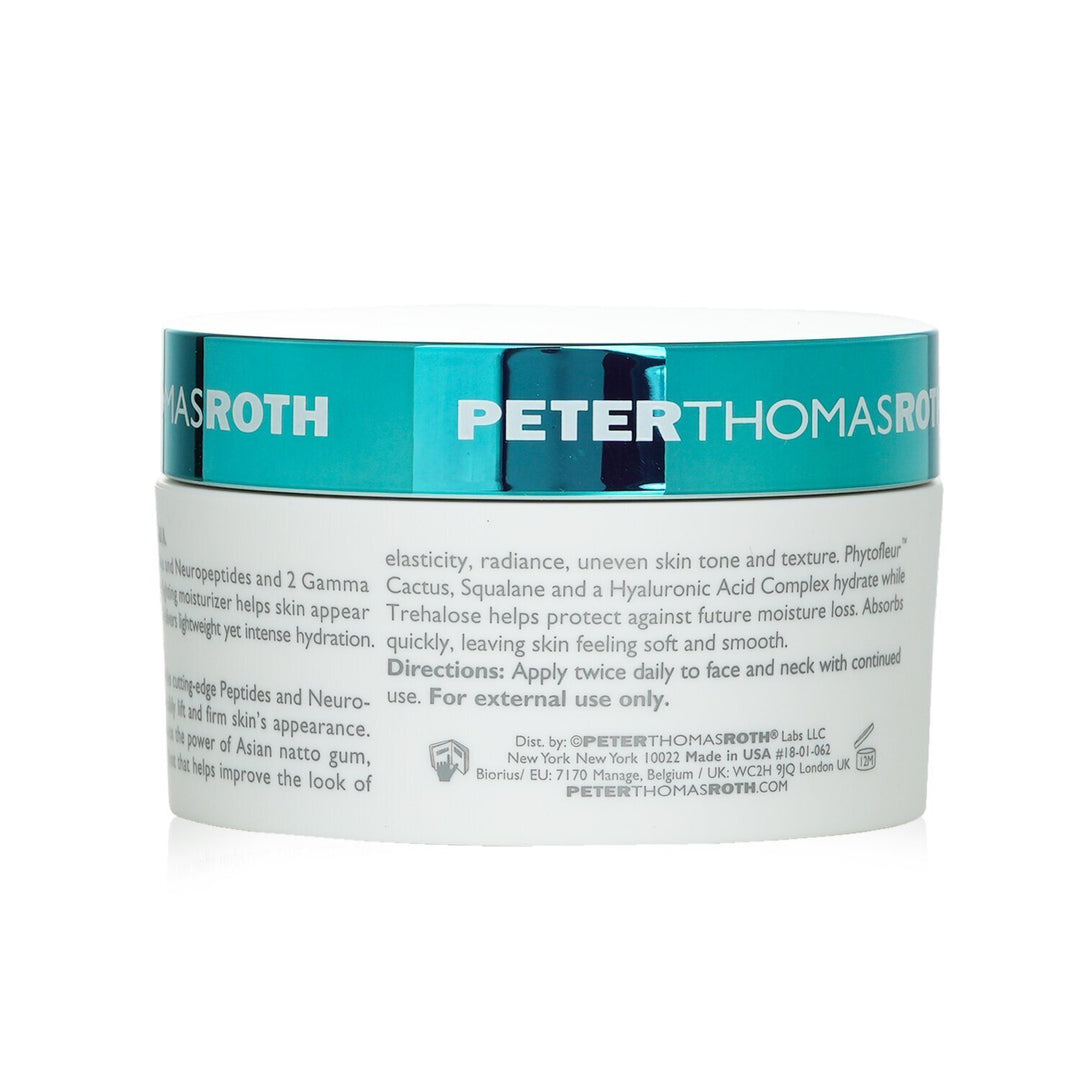 PETER THOMAS ROTH - Peptide 21 Wrinkle Resist Moisturizer 18-01-062 / 013496 50ml/1.7oz - Nexusni