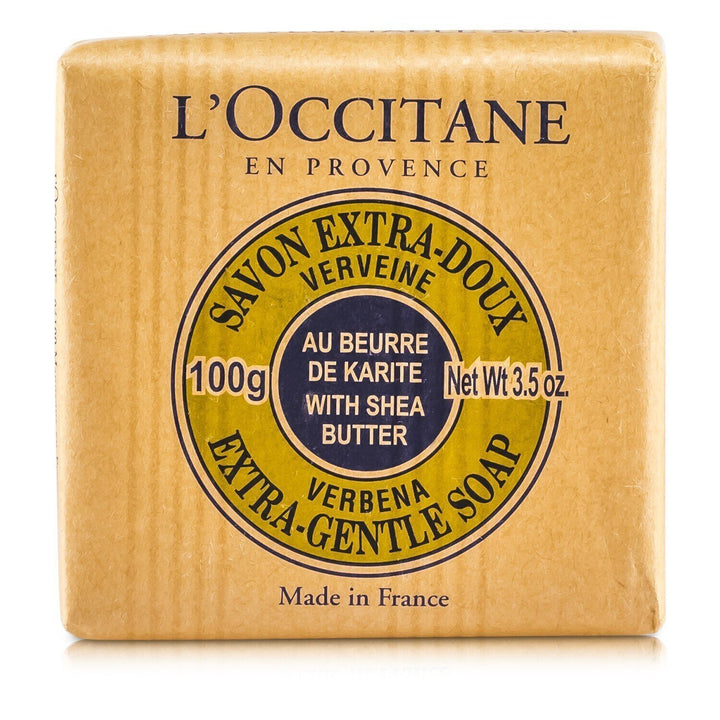 L'OCCITANE - Shea Butter Extra Gentle Soap - Verbena 01SA100VE 100g/3.5oz - Nexusni