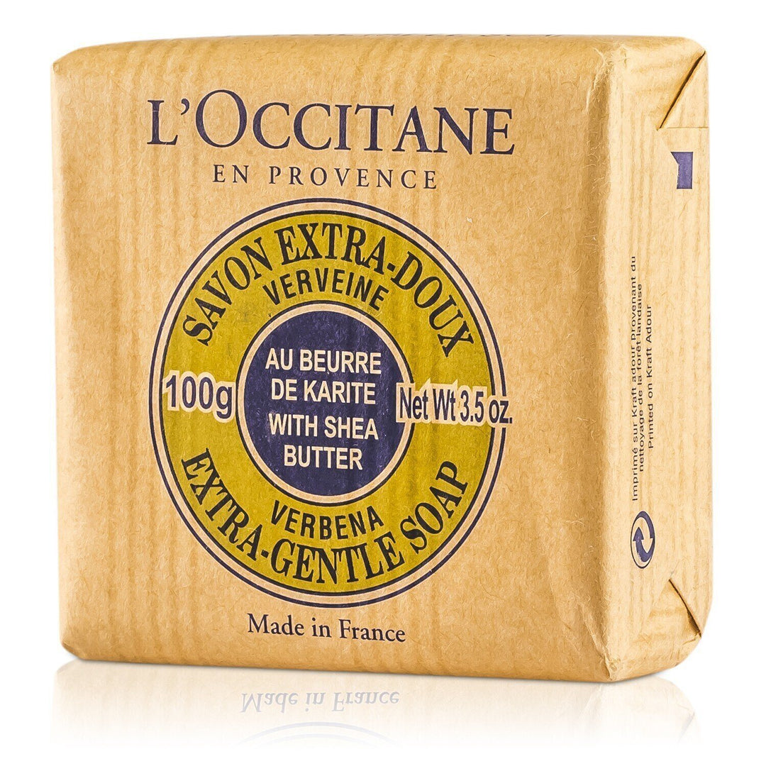 L'OCCITANE - Shea Butter Extra Gentle Soap - Verbena 01SA100VE 100g/3.5oz - Nexusni