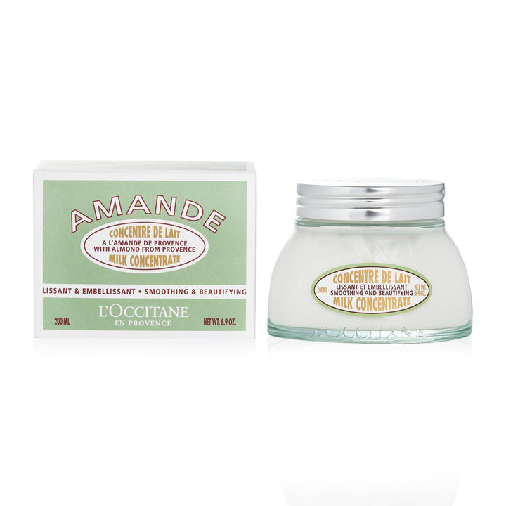 L'OCCITANE - Almond Milk Concentrate 29LC200A20US 200ml/6.9oz - Nexusni