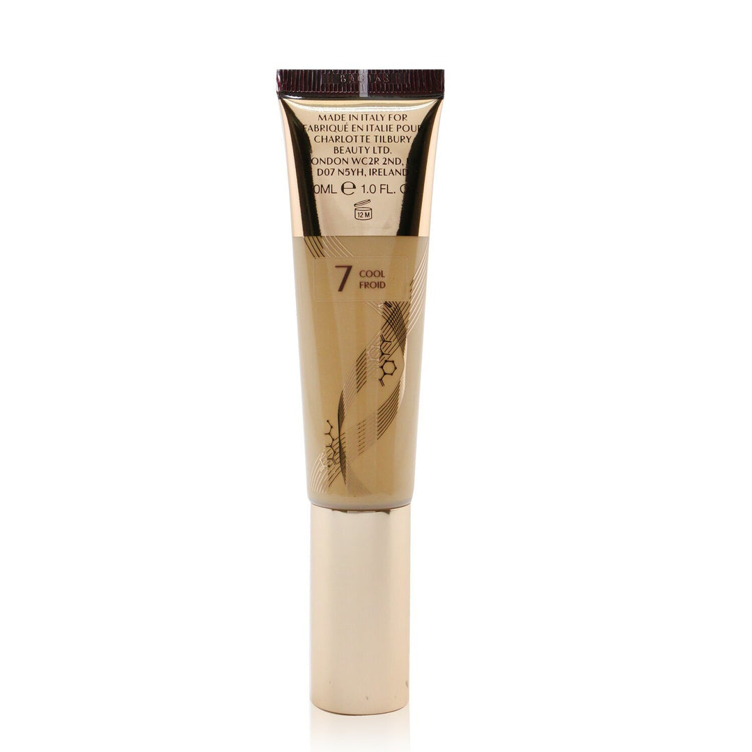 CHARLOTTE TILBURY - Charlotte's Beautiful Skin Foundation - # 7 Cool 600262 30ml/1oz - Nexusni