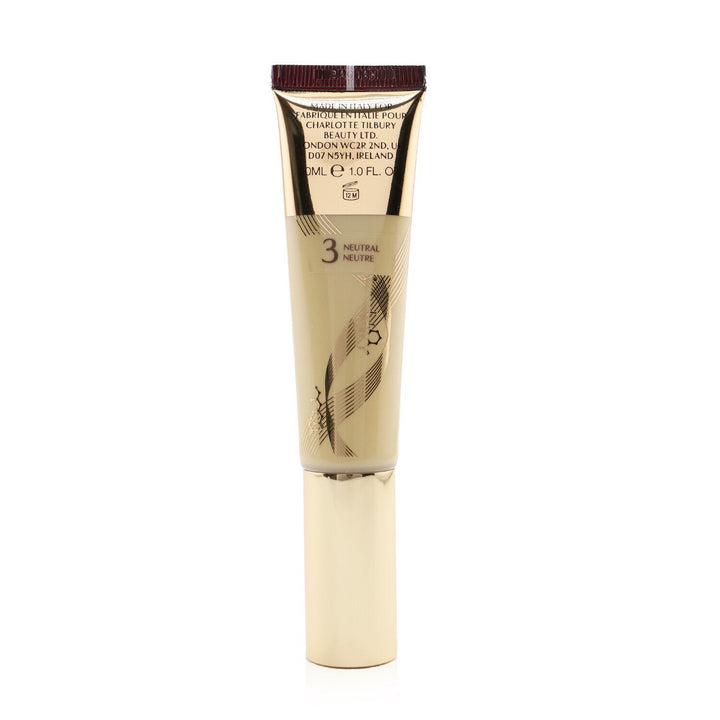 CHARLOTTE TILBURY - Charlotte's Beautiful Skin Foundation - # 3 Neutral 600200 30ml/1oz - Nexusni