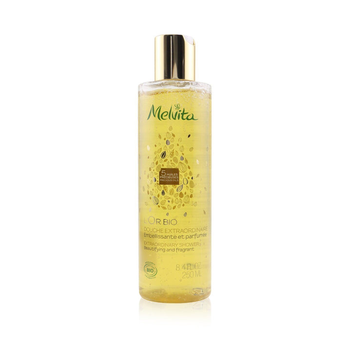 MELVITA - L'Or Bio Extraordinary Shower - Beautifying & Fragrant 8RZ0023 / 038014 250ml/8.4oz - Nexusni