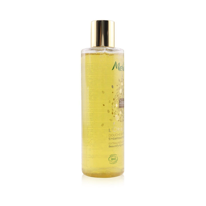 MELVITA - L'Or Bio Extraordinary Shower - Beautifying & Fragrant 8RZ0023 / 038014 250ml/8.4oz - Nexusni