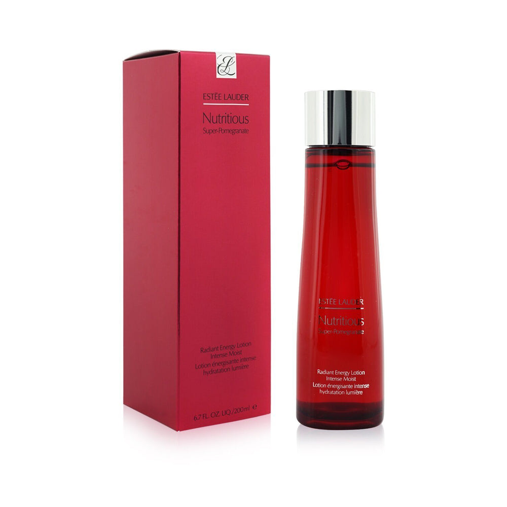 ESTEE LAUDER - Nutritious Super-Pomegranate Radiant Energy Lotion - Intense Moist 38192/P31Y 200ml/6.7oz - Nexusni