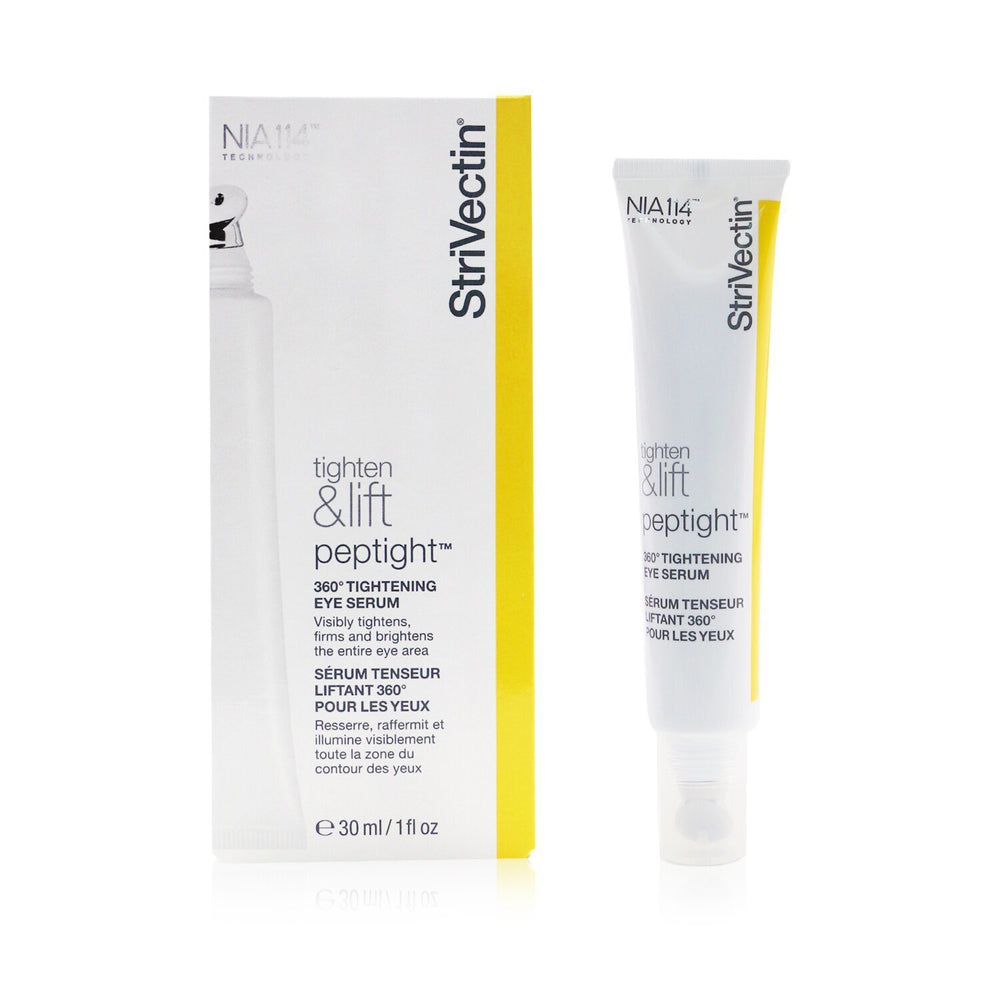 STRIVECTIN - StriVectin - TL Tighten & Lift Peptight 360 Tightening Eye Serum 321202 30ml/1oz - Nexusni