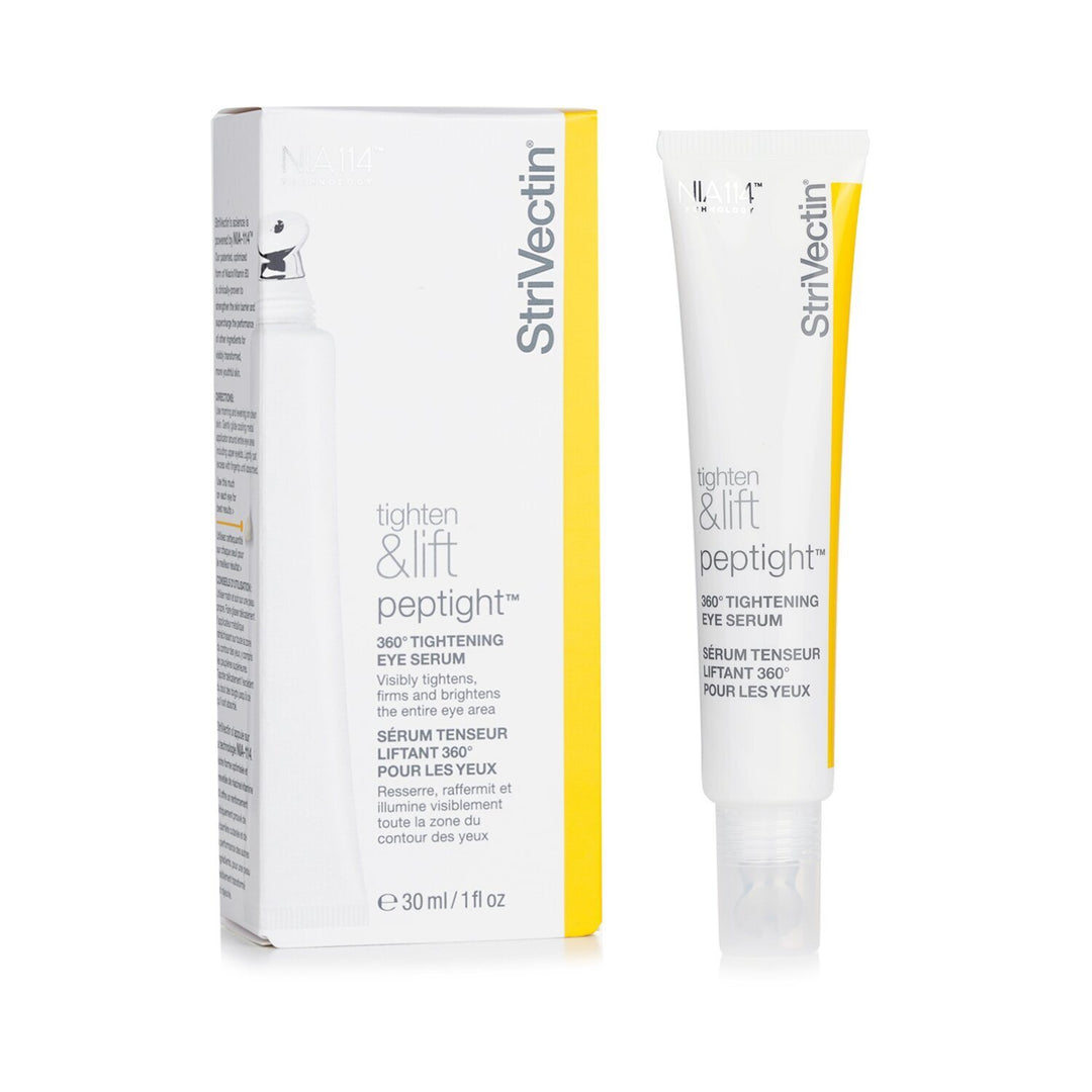 STRIVECTIN - StriVectin - TL Tighten & Lift Peptight 360 Tightening Eye Serum 321202 30ml/1oz - Nexusni