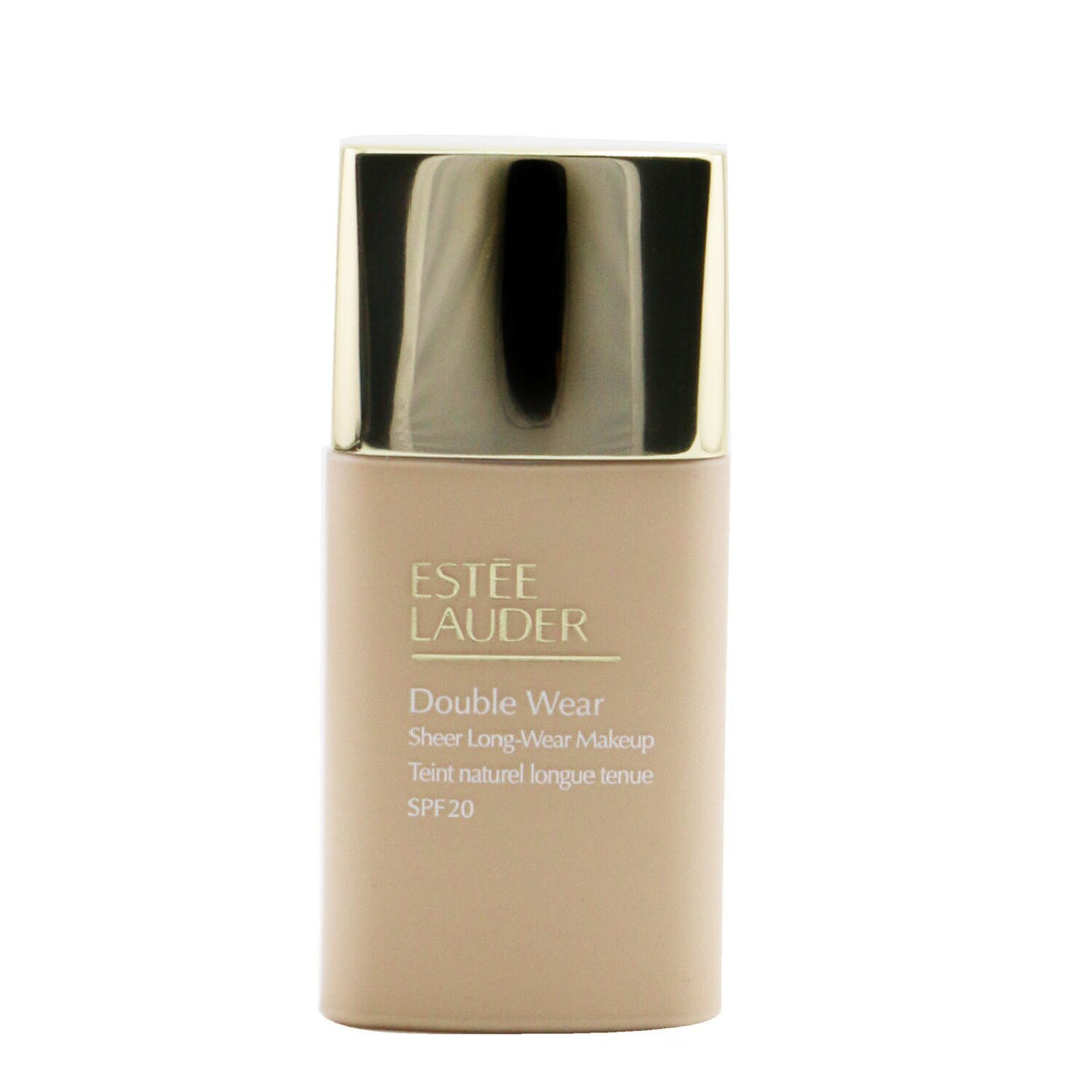 ESTEE LAUDER - Double Wear Sheer Long Wear Makeup SPF 20 - # 2C2 Pale Almond PMAG-02 / 533165 30ml/1oz - Nexusni