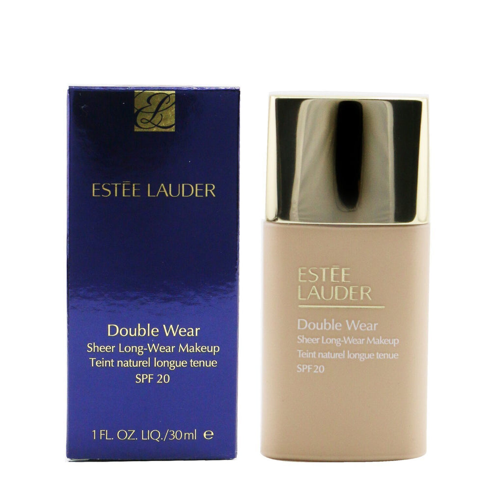 ESTEE LAUDER - Double Wear Sheer Long Wear Makeup SPF 20 - # 2C2 Pale Almond PMAG-02 / 533165 30ml/1oz - Nexusni