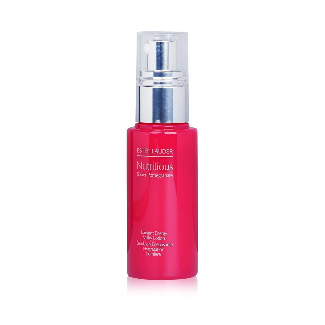 ESTEE LAUDER - Nutritious Super-Pomegranate Radiant Energy Milky Lotion (Miniature) 30ml/1oz - Nexusni