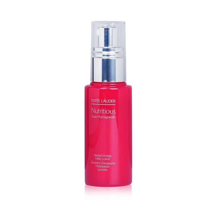 ESTEE LAUDER - Nutritious Super-Pomegranate Radiant Energy Milky Lotion (Miniature) 30ml/1oz - Nexusni