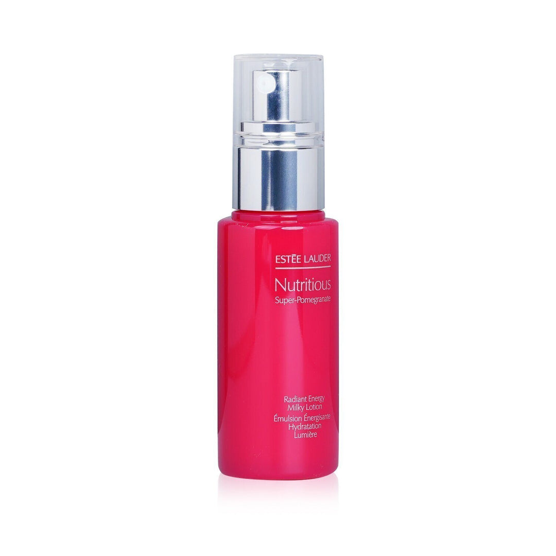 ESTEE LAUDER - Nutritious Super-Pomegranate Radiant Energy Milky Lotion (Miniature) 30ml/1oz - Nexusni