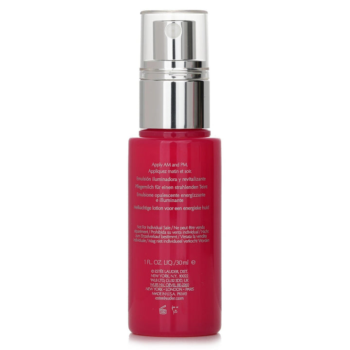 ESTEE LAUDER - Nutritious Super-Pomegranate Radiant Energy Milky Lotion (Miniature) 30ml/1oz - Nexusni