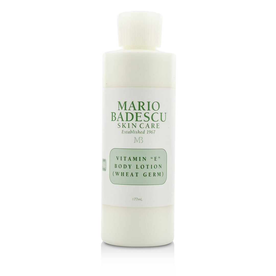 MARIO BADESCU - Vitamin E Body Lotion (Wheat Germ) - For All Skin Types 10030 177ml/6oz - Nexusni