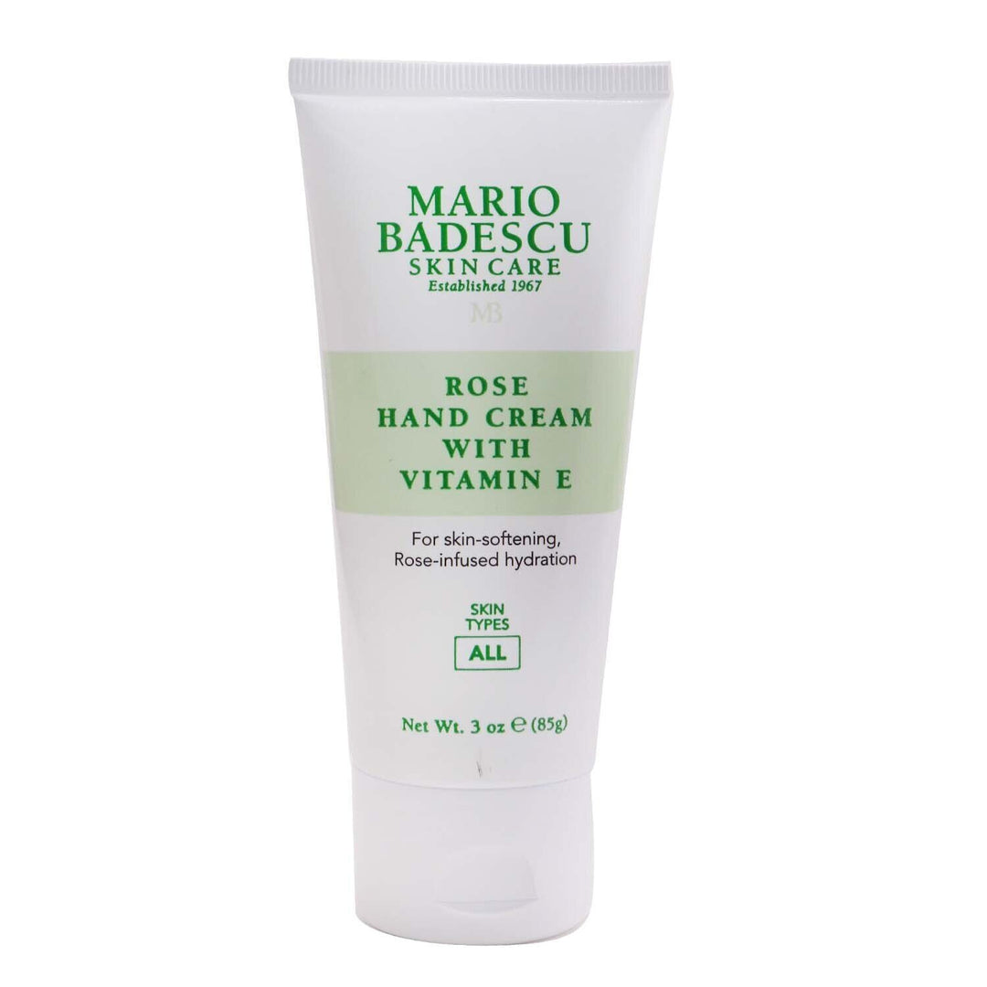 MARIO BADESCU - Hand Cream with Vitamin E - Rose 100237 85g/3oz - Nexusni