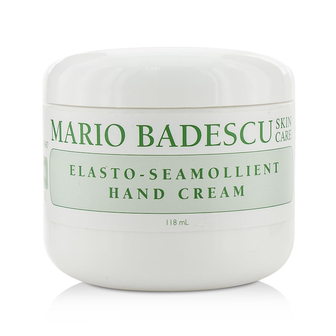 MARIO BADESCU - Elasto-Seamollient Hand Cream - For All Skin Types 10011 118ml/4oz - Nexusni