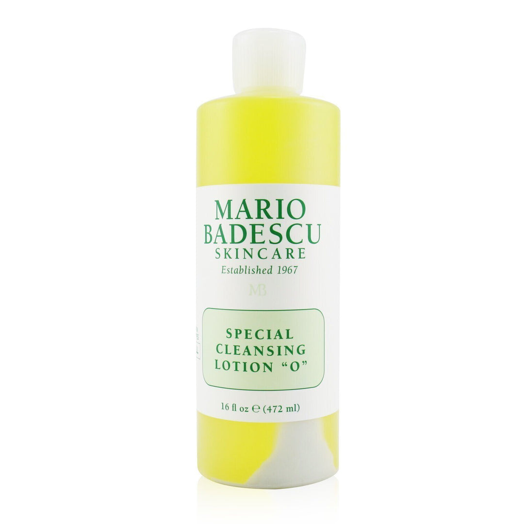 MARIO BADESCU - Special Cleansing Lotion O (For Chest And Back Only) - For All Skin Types 20024 472ml/16oz - Nexusni